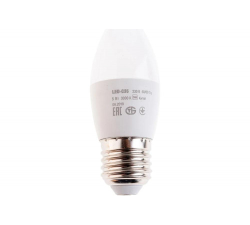 IEK LLE-C35-5-230-30-E27: инновационная лампа для вашего освещения IEK LLE-C35-5-230-30-E27: инновационная лампа для вашего освещения