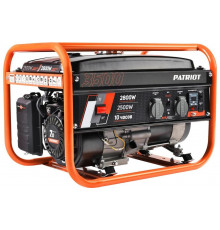 Бензиновый генератор Patriot GRS 3500 476102245
