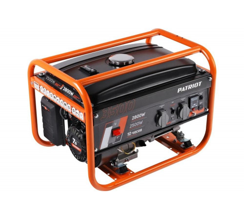 Бензиновый генератор Patriot GRS 3500 476102245 Бензиновый генератор Patriot GRS 3500 476102245