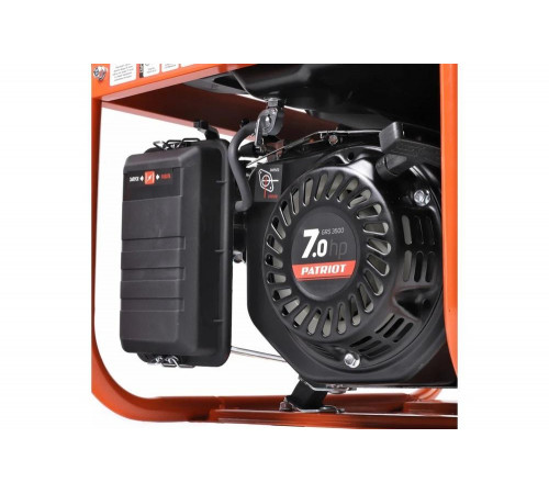 Бензиновый генератор Patriot GRS 3500 476102245 Бензиновый генератор Patriot GRS 3500 476102245