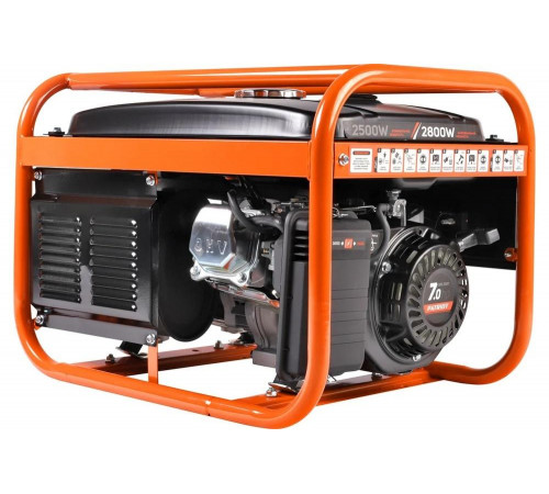 Бензиновый генератор Patriot GRS 3500 476102245 Бензиновый генератор Patriot GRS 3500 476102245