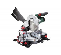 Аккумуляторная торцовочная пила Metabo KS 18 LTX 216 619000850