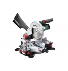 Аккумуляторная торцовочная пила Metabo KS 18 LTX 216 619000850
