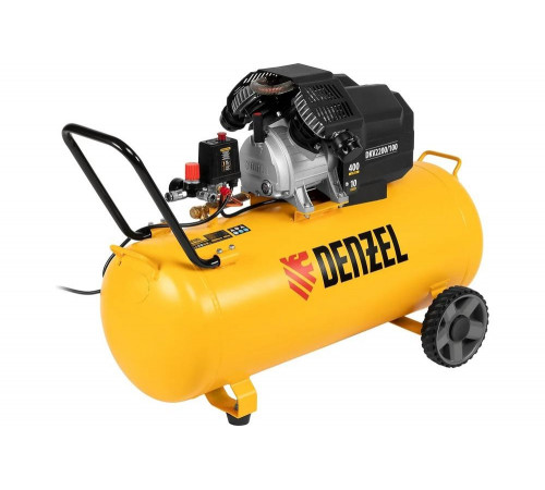 Компрессор DENZEL DKV2200/100 Х-PRO (58079) Компрессор DENZEL DKV2200/100 Х-PRO (58079)