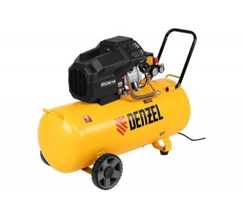 Компрессор DENZEL DKV2200/100 Х-PRO (58079) Компрессор DENZEL DKV2200/100 Х-PRO (58079)