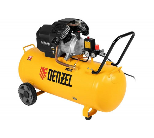 Компрессор DENZEL DKV2200/100 Х-PRO (58079) Компрессор DENZEL DKV2200/100 Х-PRO (58079)