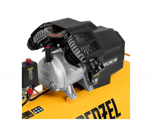 Компрессор DENZEL DKV2200/100 Х-PRO (58079) Компрессор DENZEL DKV2200/100 Х-PRO (58079)