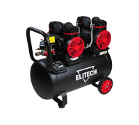 Компрессор Elitech КПБ 500/50М- 200564