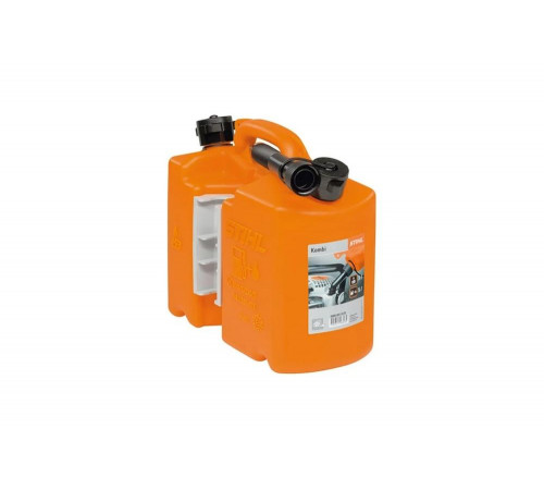 Канистра комби оранжевая (3/1.5 л) Stihl 00008810124 Канистра комби оранжевая (3/1.5 л) Stihl 00008810124
