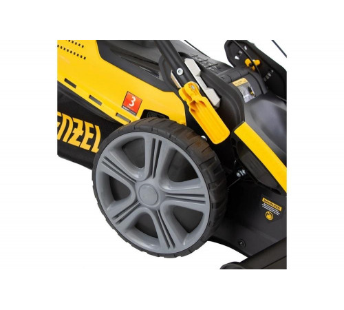 Газонокосилка бензиновая DENZEL GLD-520SP-BS Газонокосилка бензиновая DENZEL GLD-520SP-BS