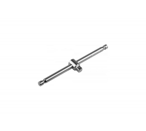 KRAFTOOL 1/2", 250 мм, хромированный, вороток для торцовых головок INDUSTRIE QUALITAT 27830-1/2_z01 KRAFTOOL 1/2", 250 мм, хромированный, вороток для торцовых головок INDUSTRIE QUALITAT 27830-1/2_z01
