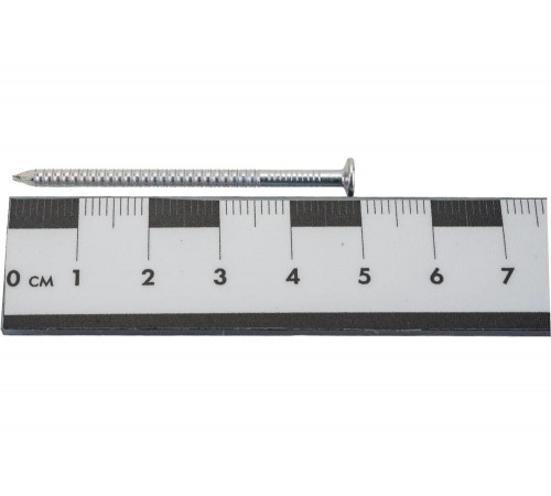 ЗУБР 50 х 2,5 мм, 5 кг, гвозди ершеные 305140-25-050