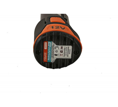 Аккумулятор Sturm 12В, 1BatterySystem12V SBP1202