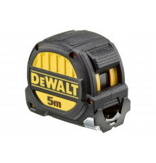 Рулетка Dewalt PREMIUM 5м DWHT0-36114