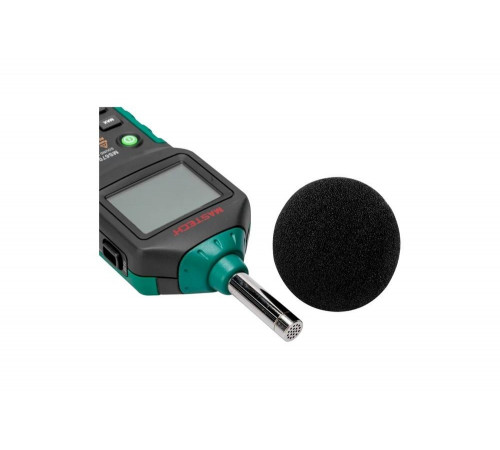 Цифровой измеритель уровня шума Mastech ms6701 13-1252