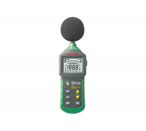 Цифровой измеритель уровня шума Mastech ms6701 13-1252