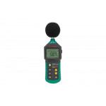 Цифровой измеритель уровня шума Mastech ms6701 13-1252