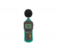 Цифровой измеритель уровня шума Mastech ms6701 13-1252