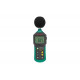 Цифровой измеритель уровня шума Mastech ms6701 13-1252