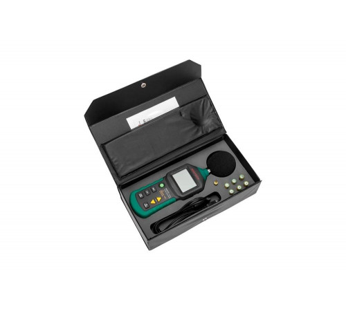 Цифровой измеритель уровня шума Mastech ms6701 13-1252