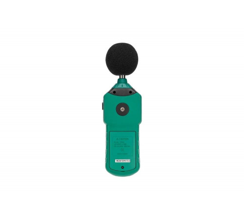 Цифровой измеритель уровня шума Mastech ms6701 13-1252