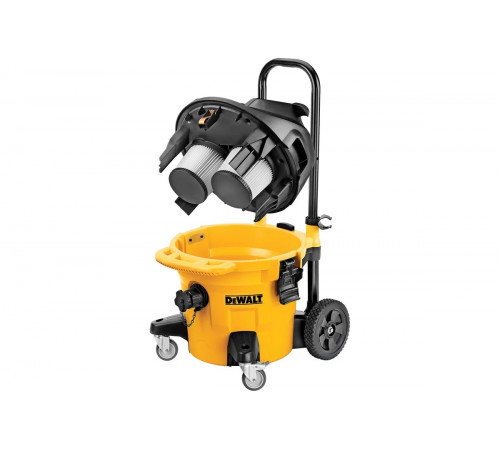 Пылесос DEWALT DWV 902 L