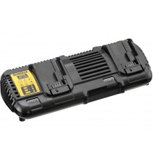Зарядное устройство (10.8/12/14.4/18/20/54/60 В; Li-ion) DEWALT DCB132