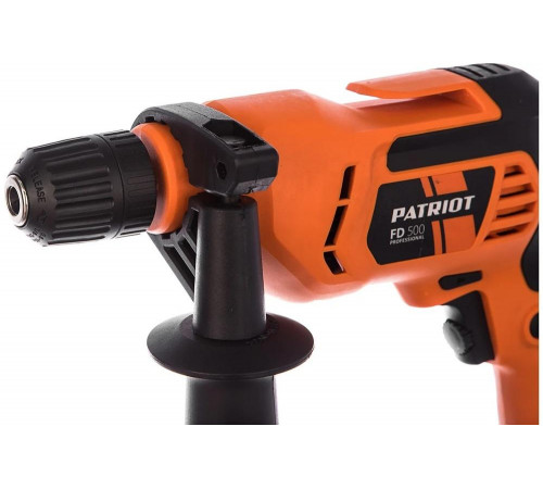 Электрическая дрель Patriot FD 500 Электрическая дрель Patriot FD 500