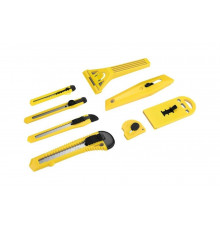 Набор строительных ножей DEKO DKCK08 065-0332