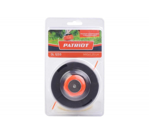 Катушка с леской DL-1233 Comfort Patriot 807112233