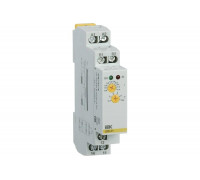 Реле тока IEK ORI 0,8-8А 24-240В AC/24В DC ORI-01-8