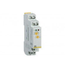 Реле тока IEK ORI 0,8-8А 24-240В AC/24В DC ORI-01-8