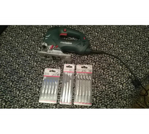 Лобзик METABO STEB 140 Лобзик METABO STEB 140