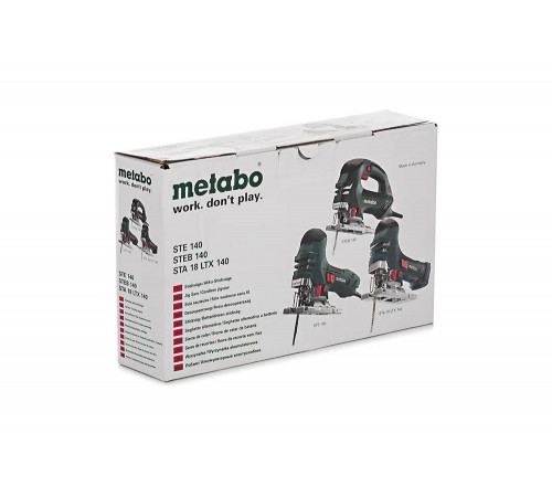 Лобзик METABO STEB 140 Лобзик METABO STEB 140