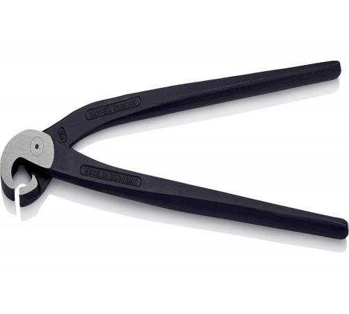 Клещи для пробивания кафельной плитки Knipex KN-9100200SB Клещи для пробивания кафельной плитки Knipex KN-9100200SB