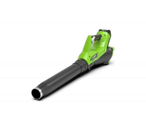 Аккумуляторный воздуходув GreenWorks G40ABK6, 40V 2400807UF Аккумуляторный воздуходув GreenWorks G40ABK6, 40V 2400807UF