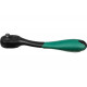 KRAFTOOL 1/4", 72 зубца, Cr-V сталь, трещотка для торцовых головок 27796-1/4_z02