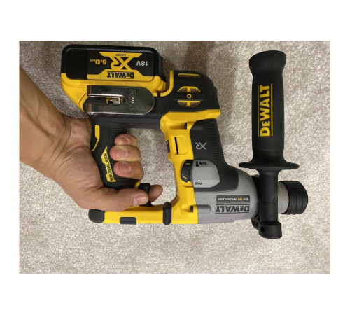 Бесщеточный перфоратор Dewalt 18 В XR SDS-Plus DCH172N-XJ