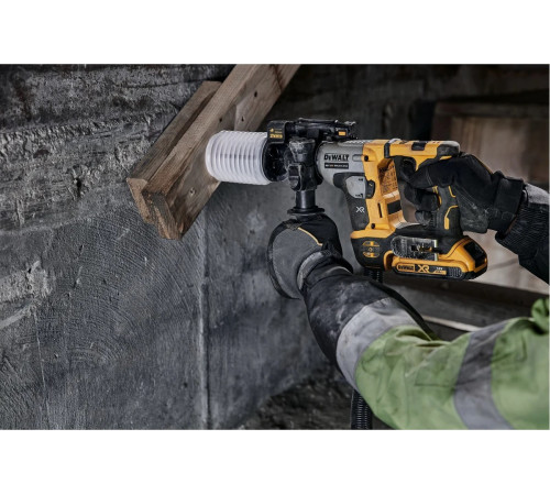 Бесщеточный перфоратор Dewalt 18 В XR SDS-Plus DCH172N-XJ