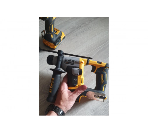 Бесщеточный перфоратор Dewalt 18 В XR SDS-Plus DCH172N-XJ