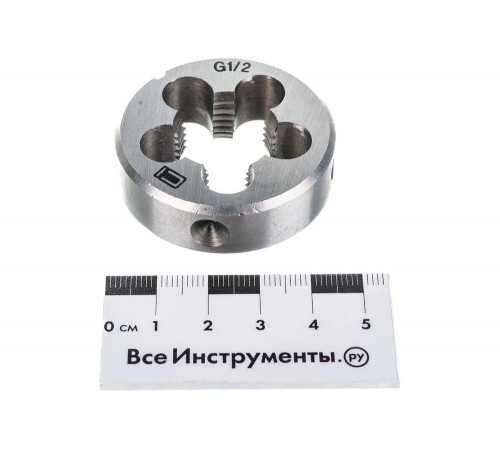 Плашка СИБРТЕХ  G1/2