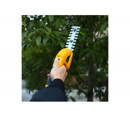Ножницы садовые аккумуляторные DEKO DKGS8 063-4472