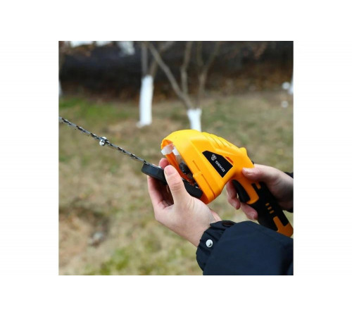 Ножницы садовые аккумуляторные DEKO DKGS8 063-4472