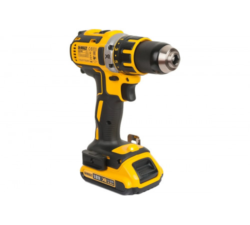 Аккумуляторная дрель-шуруповерт DEWALT DCD 790 D2