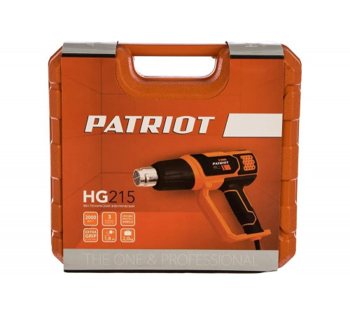 Технический фен PATRIOT HG 215 170301321