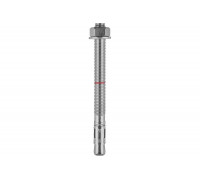 Клиновой анкер KRAFTOOL оцинкованный, М10x90, 50 шт. 302184-10-090