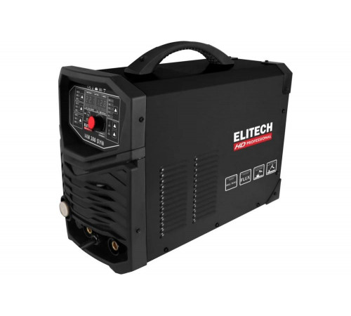 Инверторный сварочный аппарат Elitech HD WM 300 SYN 204472