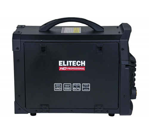 Инверторный сварочный аппарат Elitech HD WM 300 SYN 204472