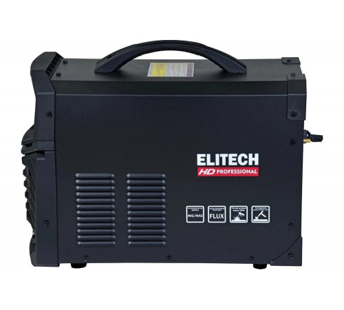Инверторный сварочный аппарат Elitech HD WM 300 SYN 204472