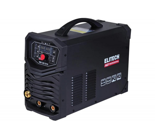 Инверторный сварочный аппарат Elitech HD WM 300 SYN 204472